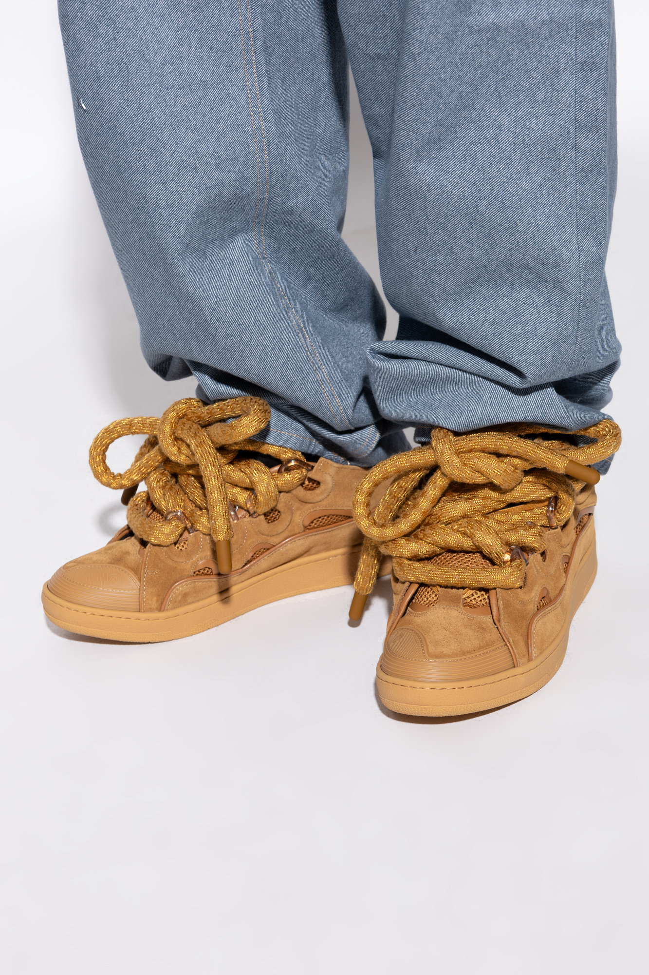 Lanvin 'Curb' sports shoes | Men's | Vitkac